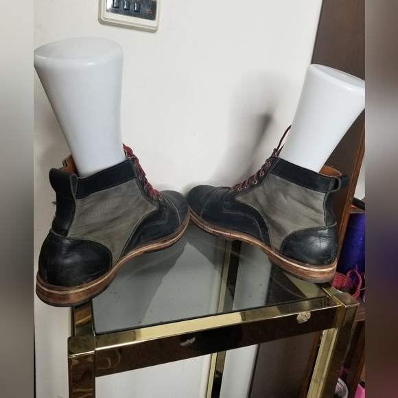 Helm Mens Boots 11D - Picture 8 of 8